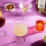 9 Types of Cocktail Glasses Every Home Bar Needs in 2024